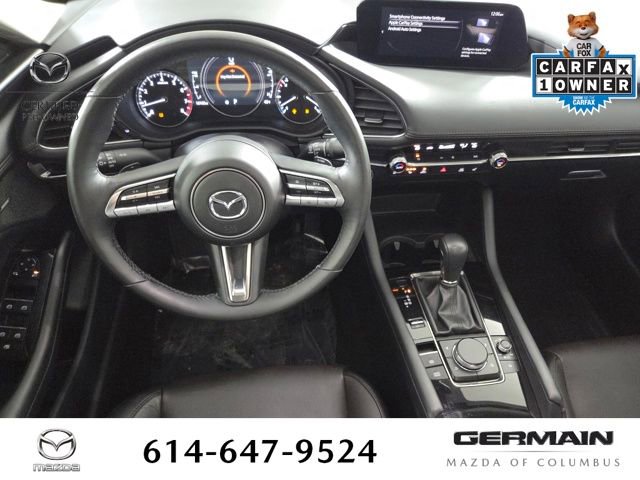 Certified 2023 MAZDA MAZDA3 2.5 Turbo Sedan w/Premium Plus image 18