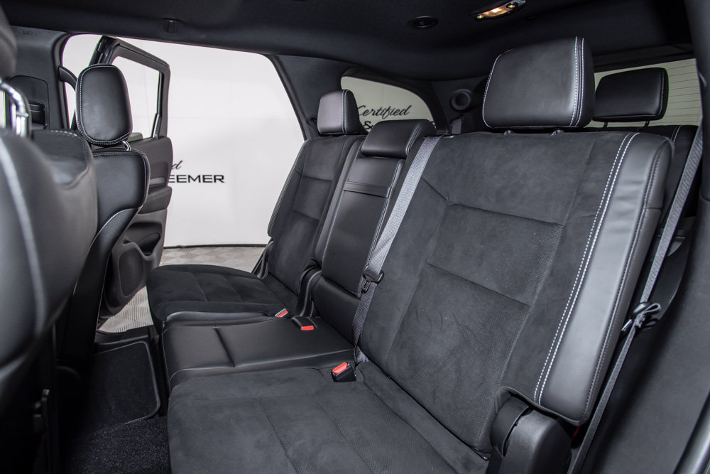 Used 2026 Dodge Durango SRT Hellcat w/ Trailer Tow Group IV AWD/4WD image 15