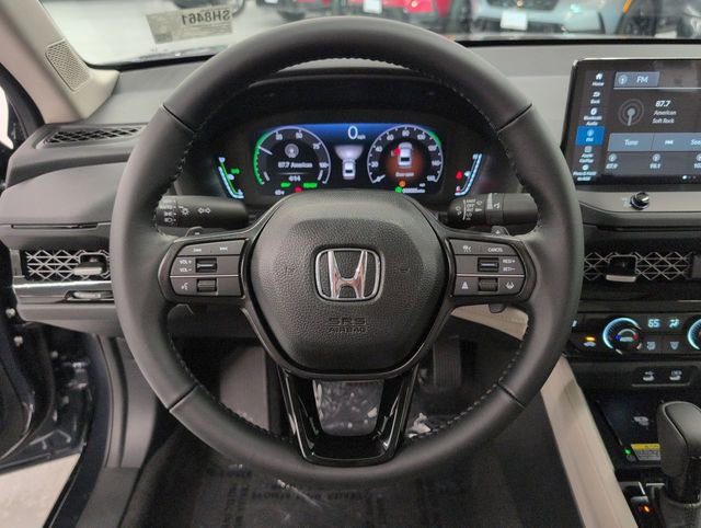 New 2025 Honda Accord EX-L image 12
