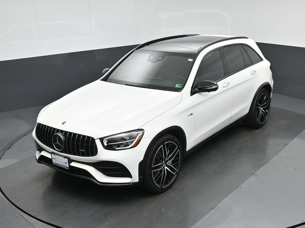Used 2020 Mercedes-Benz GLC 43 AMG 4MATIC image 70