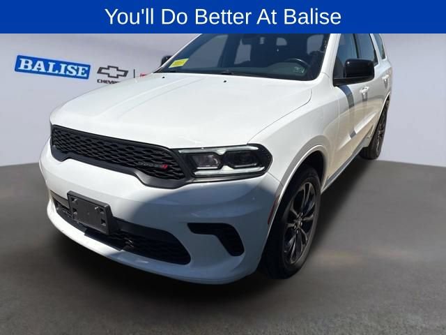 Used 2025 Dodge Durango GT AWD/4WD image 3