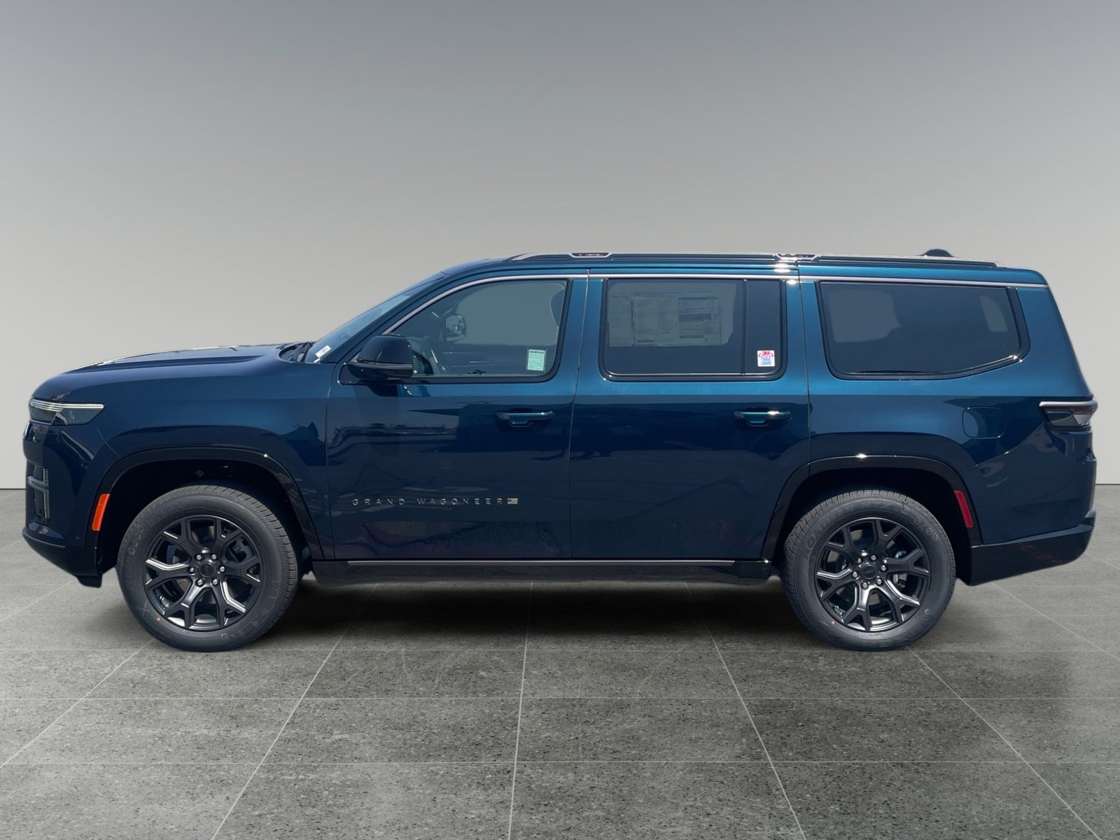 New 2026 Jeep Grand Wagoneer Limited AWD/4WD image 2