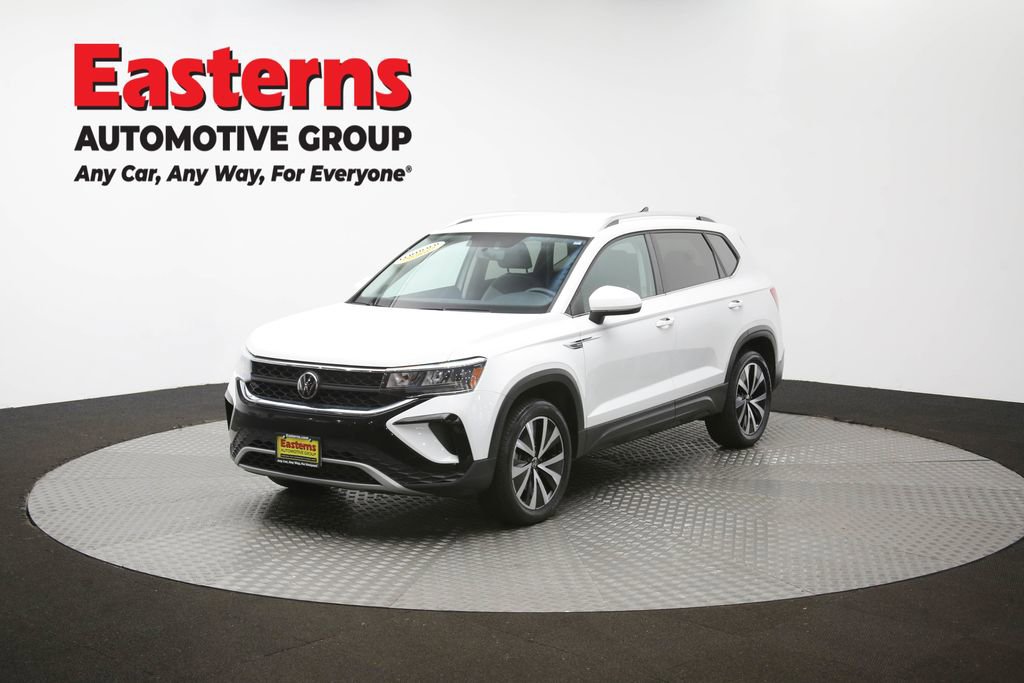 Used 2022 Volkswagen Taos SE AWD/4WD image 54