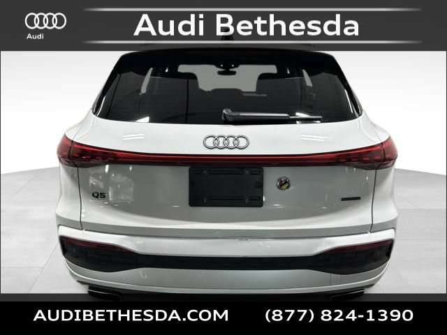 Certified 2025 Audi Q5 Premium w/ Premium Plus AWD/4WD image 6