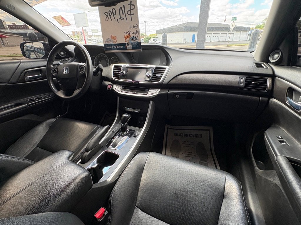 Used 2015 Honda Accord EX-L image 19