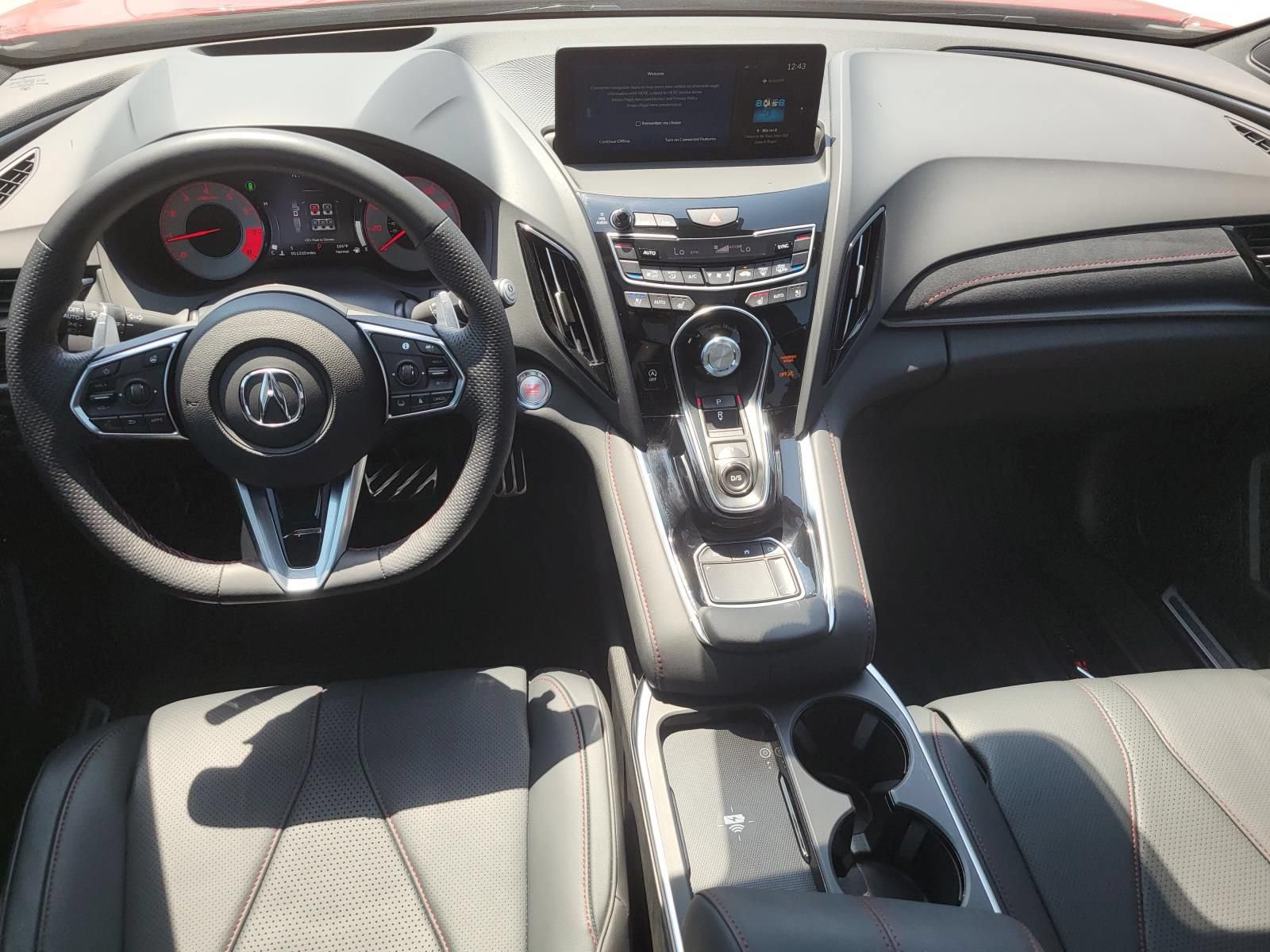 Used 2026 Acura RDX A-Spec w/ Advance Package AWD/4WD image 15