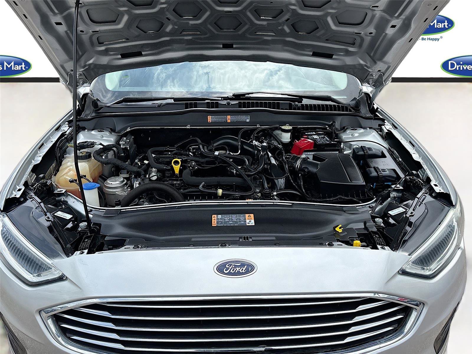 Used 2019 Ford Fusion SEL FWD image 29