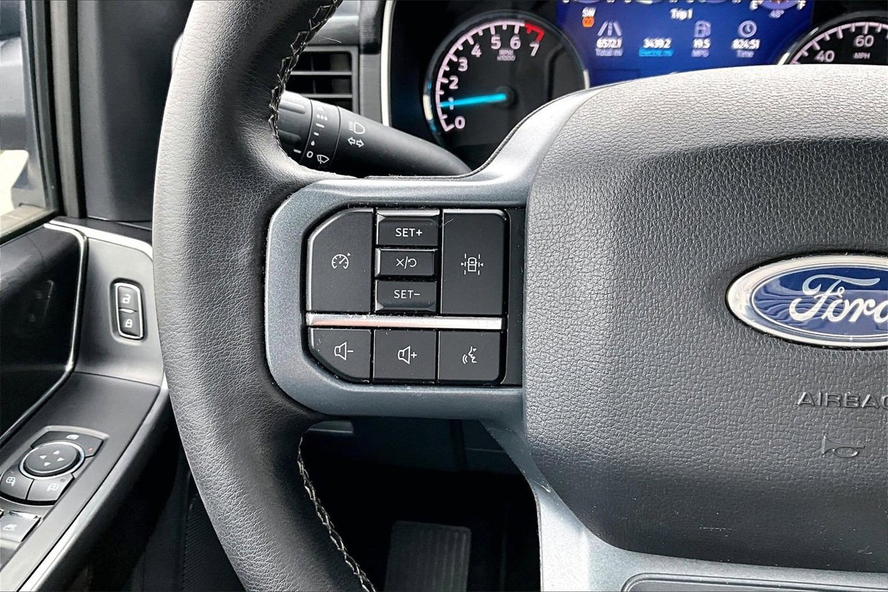 Used 2023 Ford F150 XLT w/ Equipment Group 302A High image 29