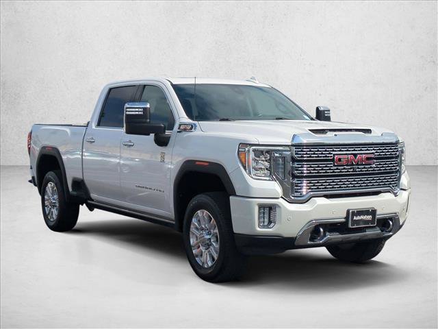 Used 2022 GMC Sierra 2500 Denali w/ Denali Ultimate Package AWD/4WD image 3