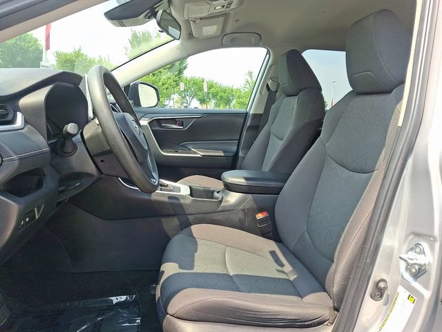 Used 2024 Toyota RAV4 XLE AWD/4WD image 13