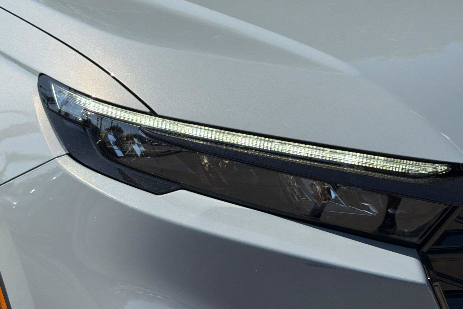 New 2027 Honda CR-V Sport Touring image 17
