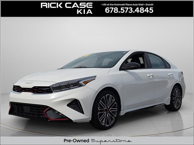 Used 2024 Kia Forte GT