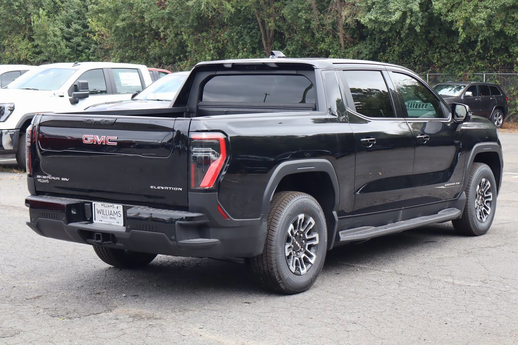 New 2026 GMC Sierra EV Elevation w/ Premium Package image 7
