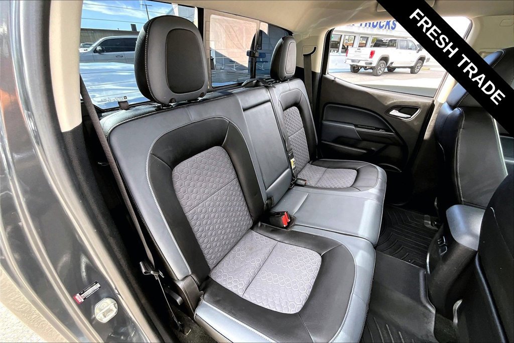 Used 2016 Chevrolet Colorado Z71 RWD image 25