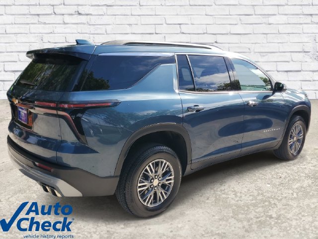 Certified 2026 Chevrolet Traverse LT AWD/4WD image 4