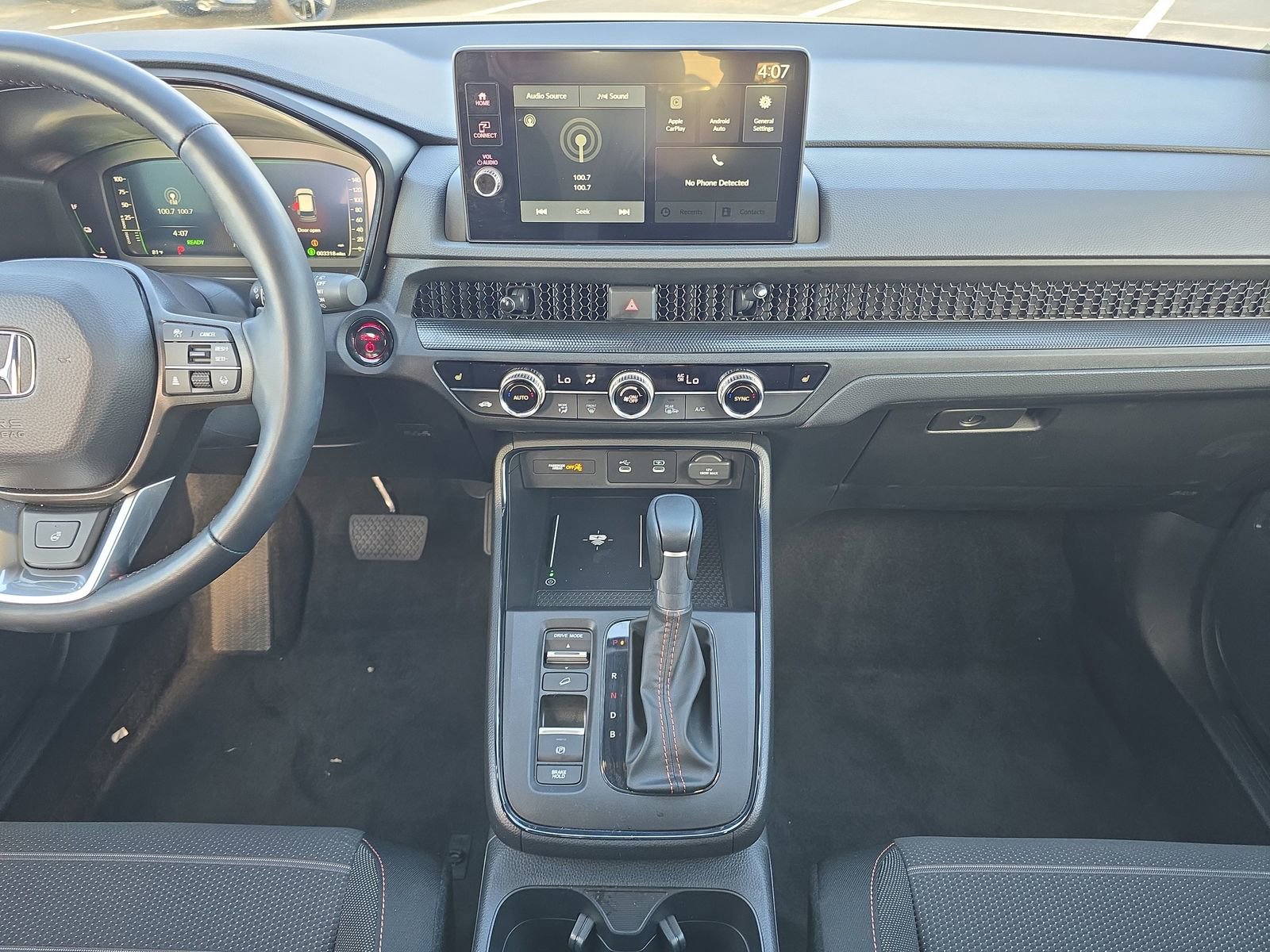 Certified 2026 Honda CR-V TrailSport image 11