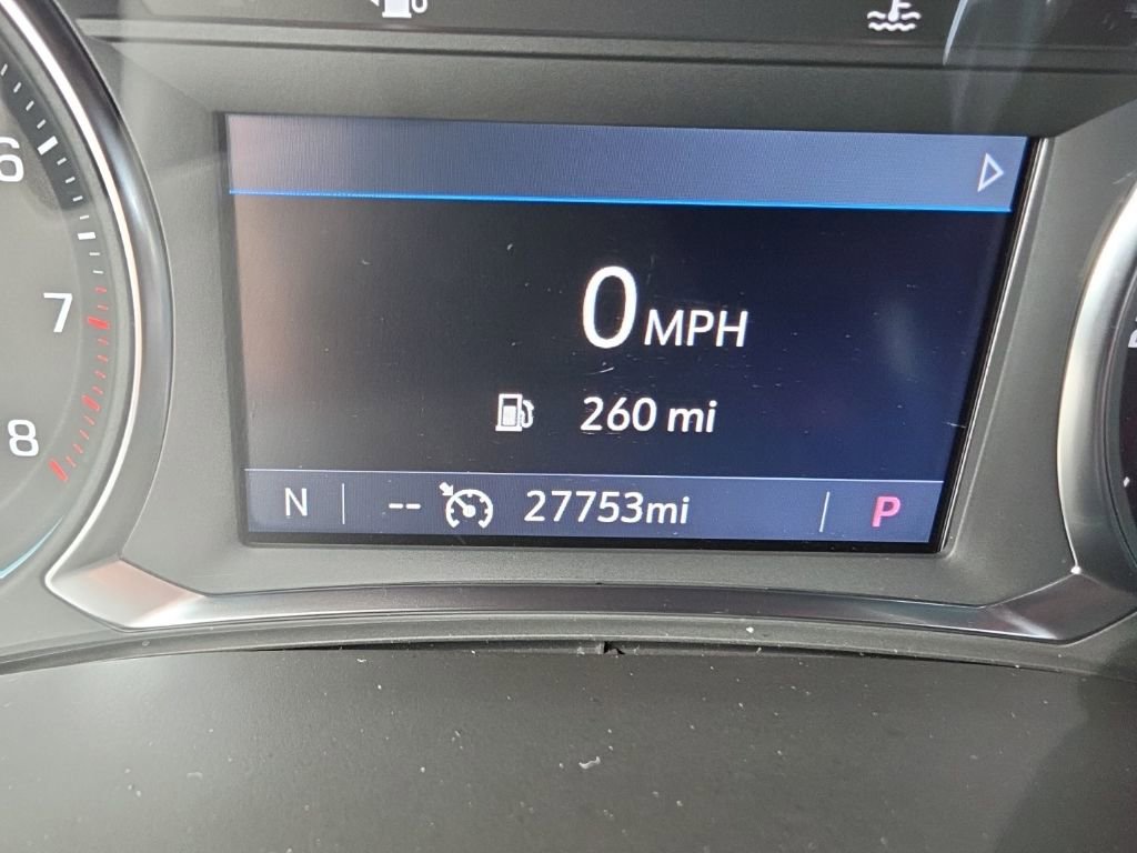 Certified 2024 Chevrolet Traverse LT w/ Midnight/Sport Edition image 9