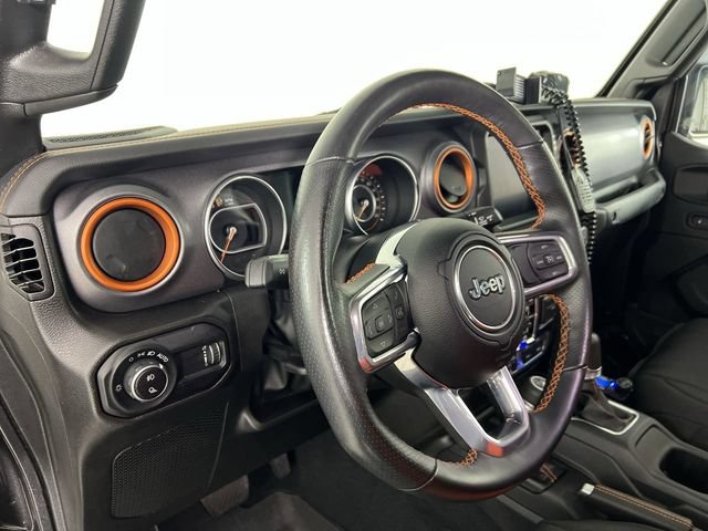 Used 2023 Jeep Gladiator Mojave w/ LED Lighting Group AWD/4WD image 10