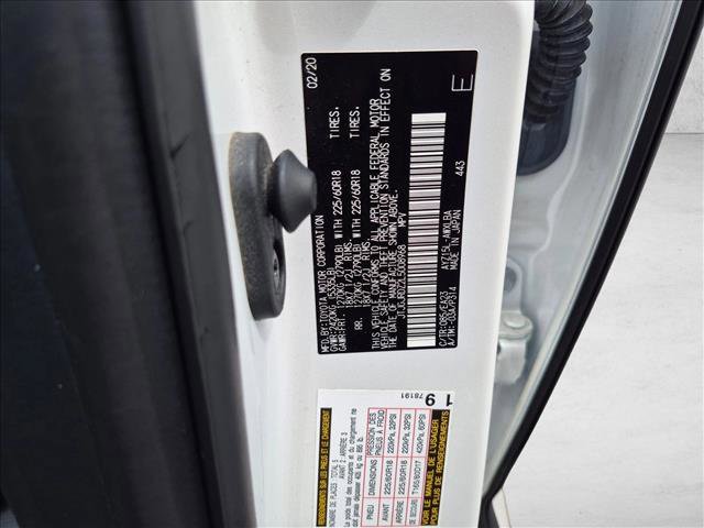 Used 2020 Lexus NX 300h AWD w/ Premium Package image 23