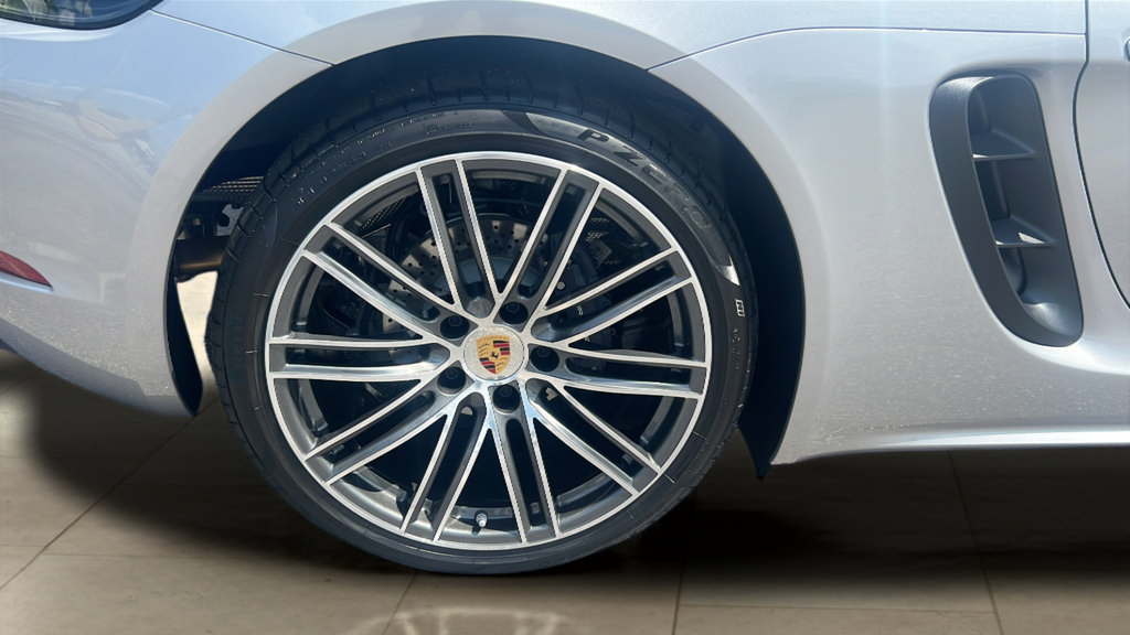 Certified 2024 Porsche 718 Cayman w/ Premium Package RWD image 20