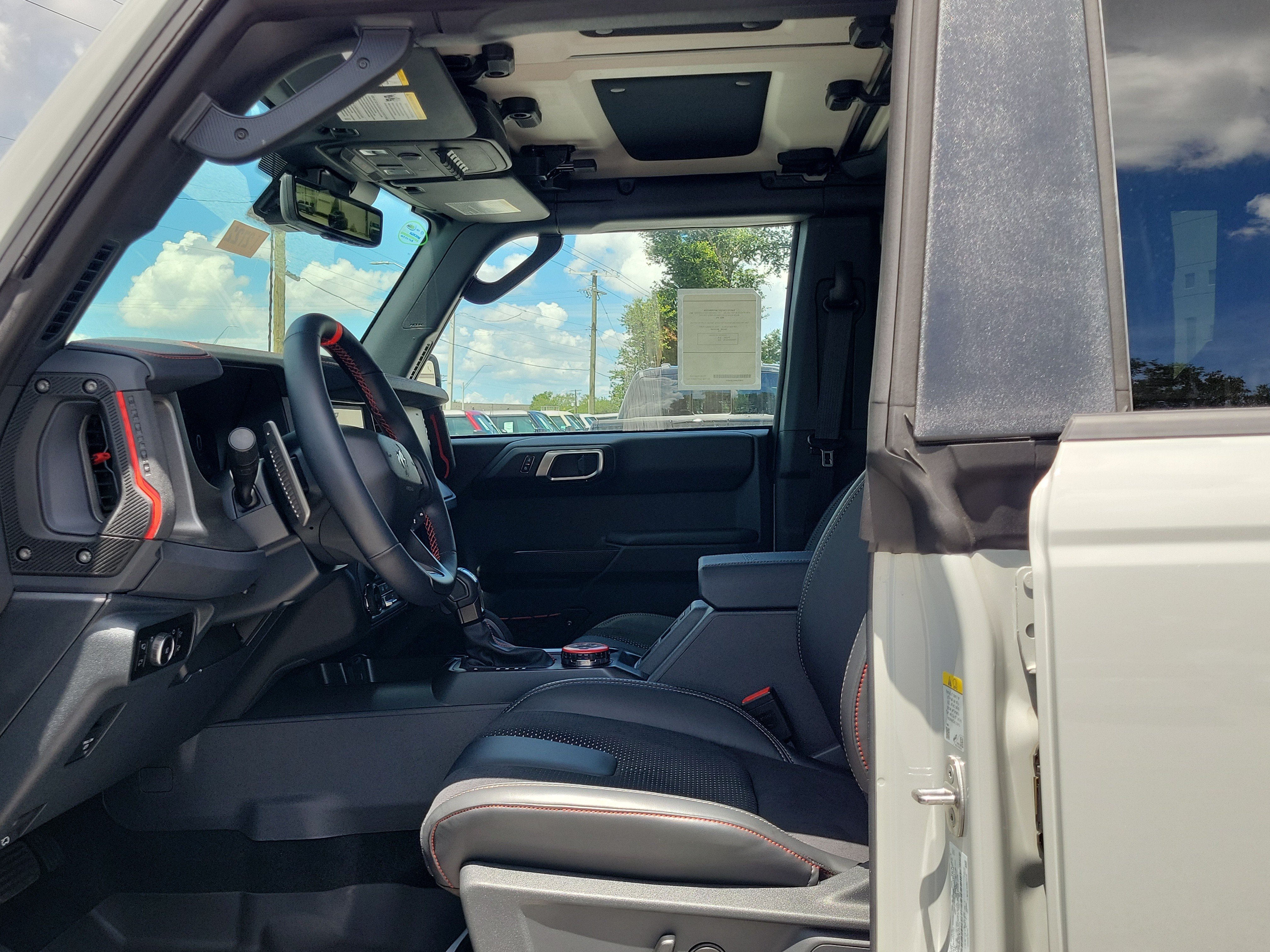 New 2026 Ford Bronco Raptor AWD/4WD image 17