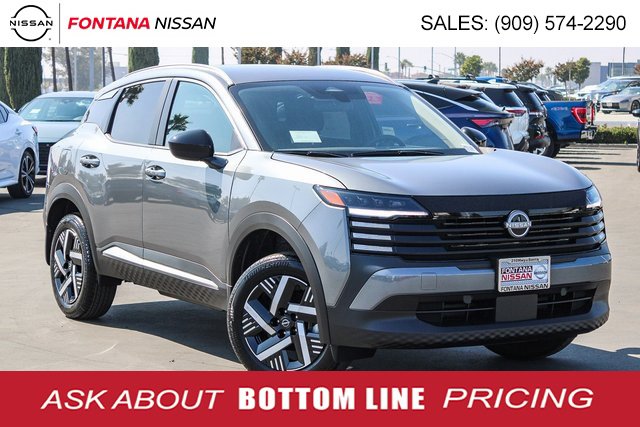 New 2026 Nissan Kicks SV image 1