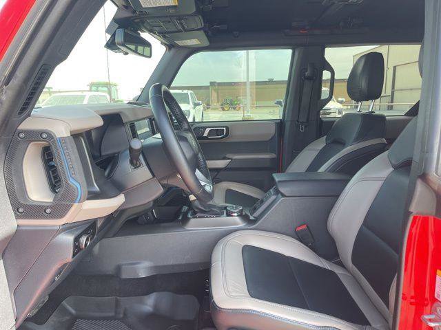 Used 2023 Ford Bronco Wildtrak AWD/4WD image 20