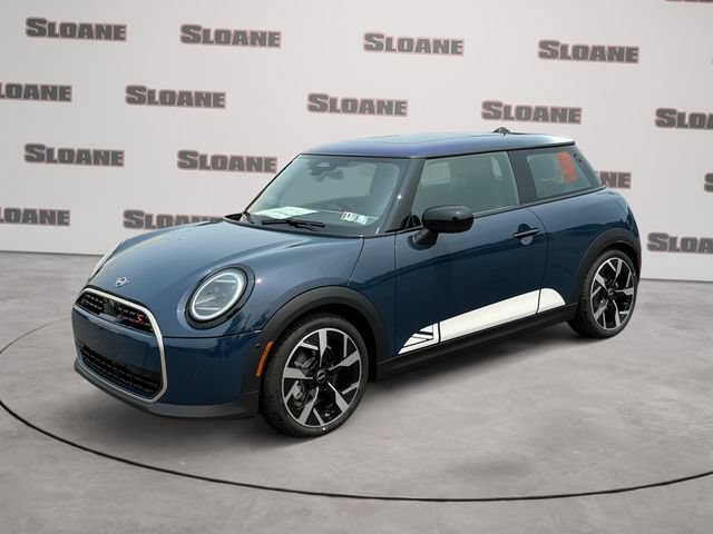 New 2026 MINI Cooper S