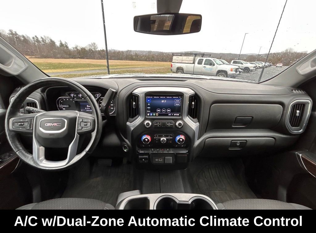 Certified 2021 GMC Sierra 2500 SLE w/ SLE Value Package; image 21