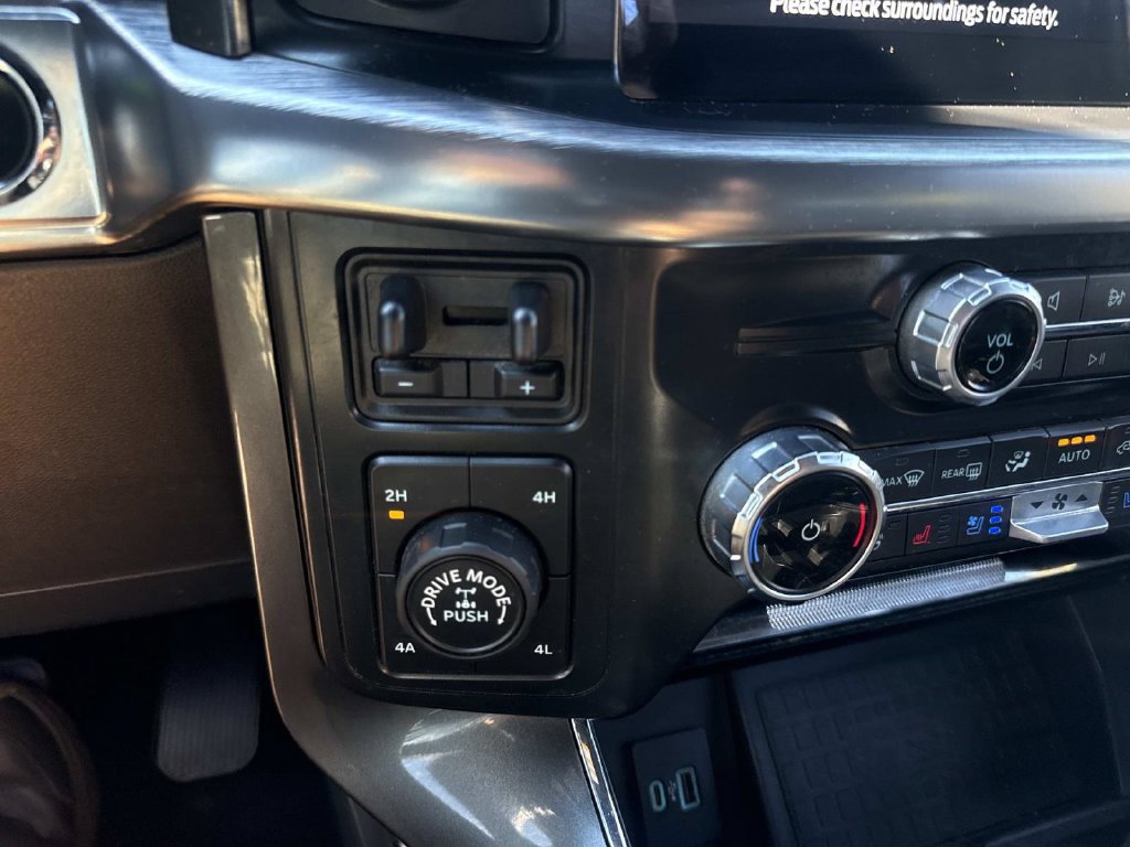 Used 2022 Ford F150 Lariat w/ Equipment Group 502A High AWD/4WD image 25