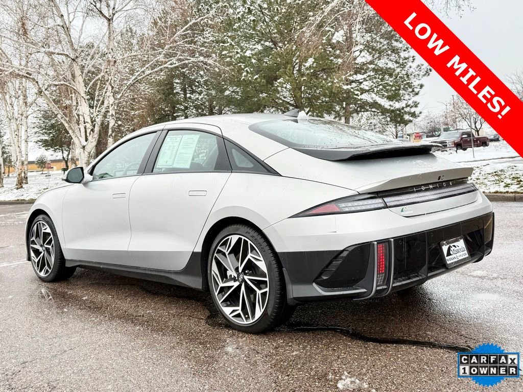 Used 2023 Hyundai Ioniq 6 SEL image 5