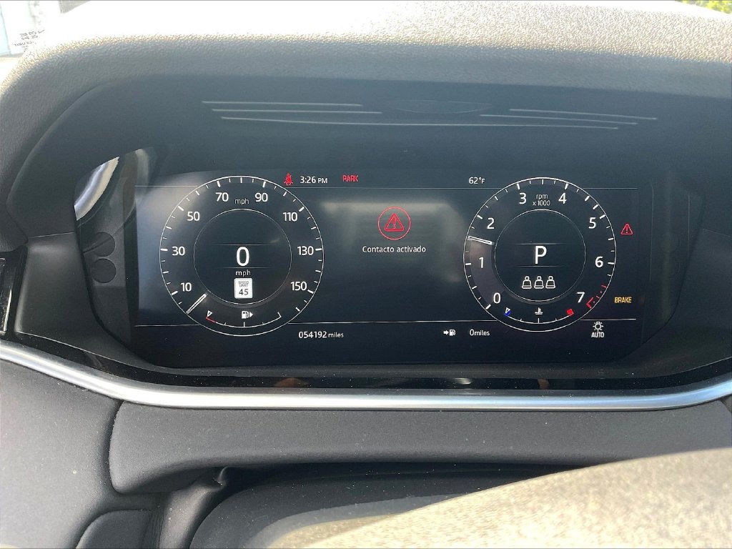 Used 2020 Land Rover Range Rover Evoque SE AWD/4WD image 13