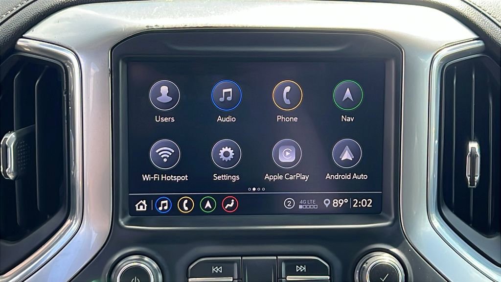 Used 2020 Chevrolet Silverado 2500 LTZ w/ LTZ Plus Package image 25