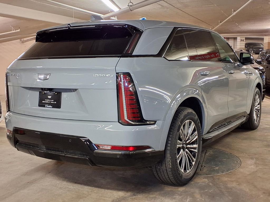 New 2026 Cadillac Escalade IQ Sport 1 w/ LPO, Floor Liner Package AWD/4WD image 8