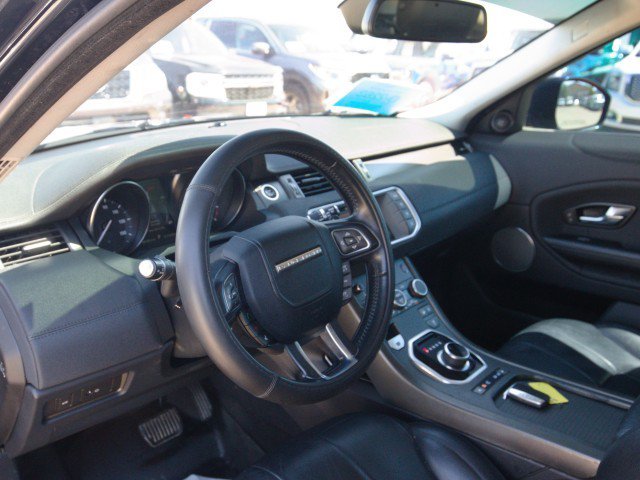 Used 2018 Land Rover Range Rover Evoque SE Premium AWD/4WD image 15