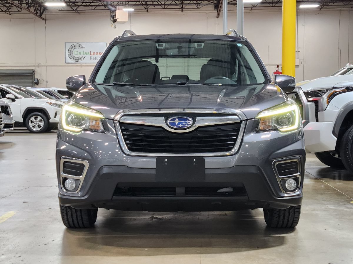 Used 2020 Subaru Forester Limited w/ Popular Package #3 AWD/4WD image 2