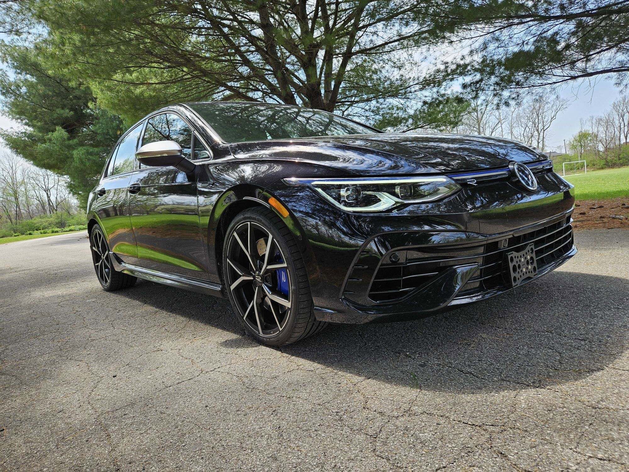 Used 2024 Volkswagen Golf R image 5