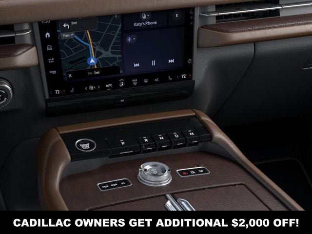 New 2026 Lincoln Navigator Reserve image 15