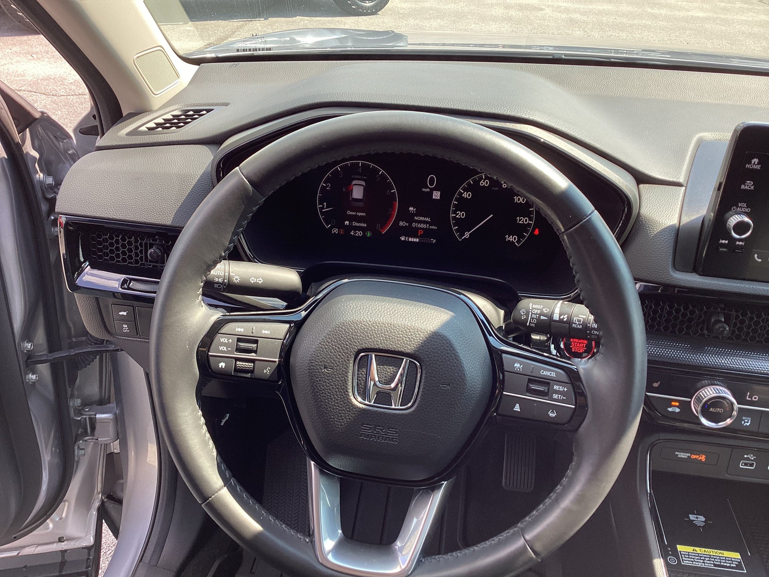 Used 2024 Honda CR-V EX-L image 17