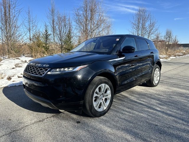 Used 2020 Land Rover Range Rover Evoque S image 1