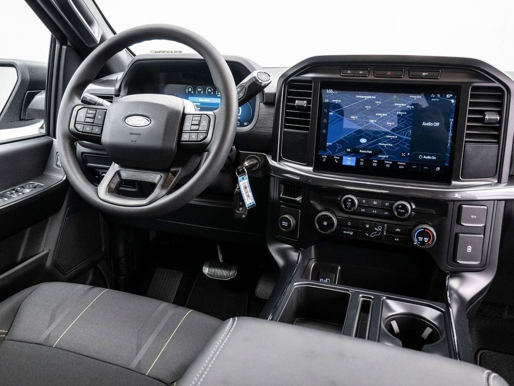 Used 2024 Ford F150 STX image 54