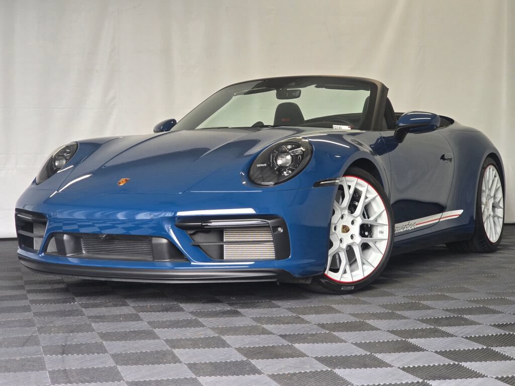 Used 2023 Porsche 911 Carrera GTS RWD image 1