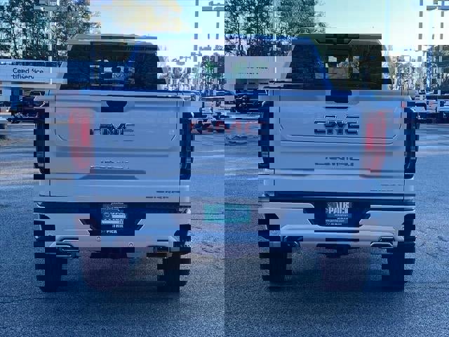 New 2026 GMC Sierra 1500 Denali image 4