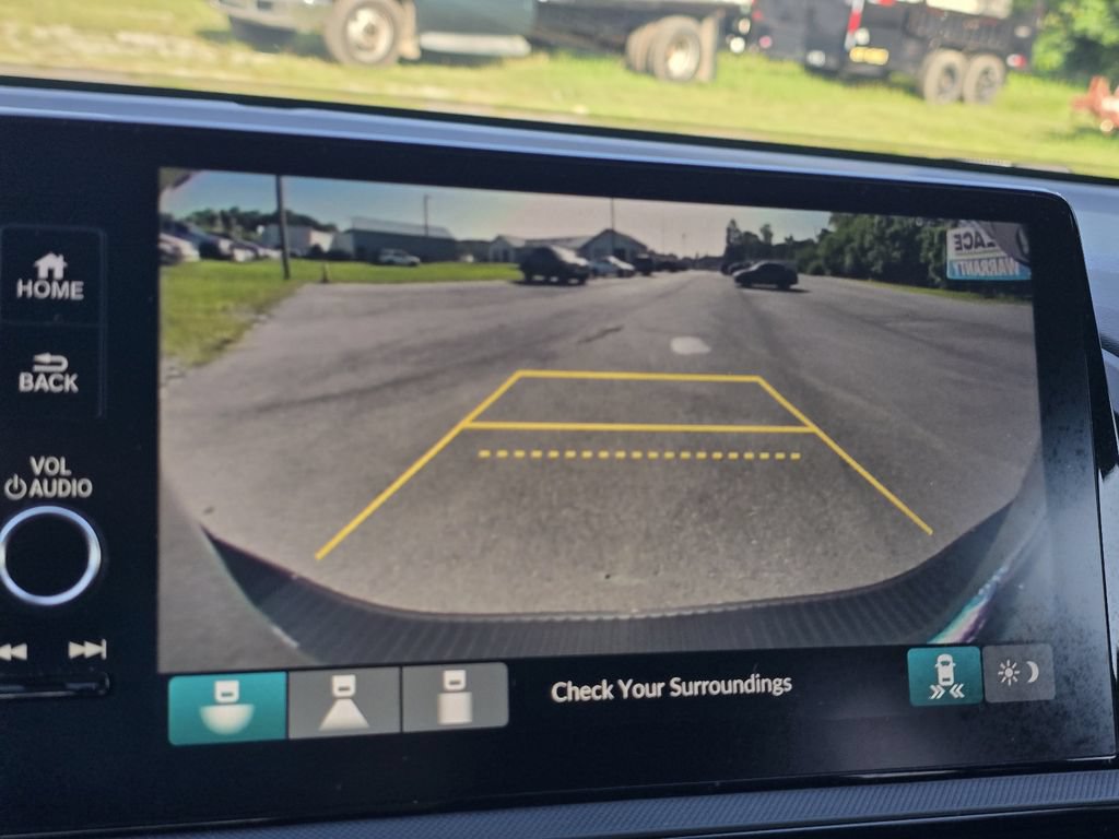 Certified 2025 Honda Odyssey Sport-L image 21
