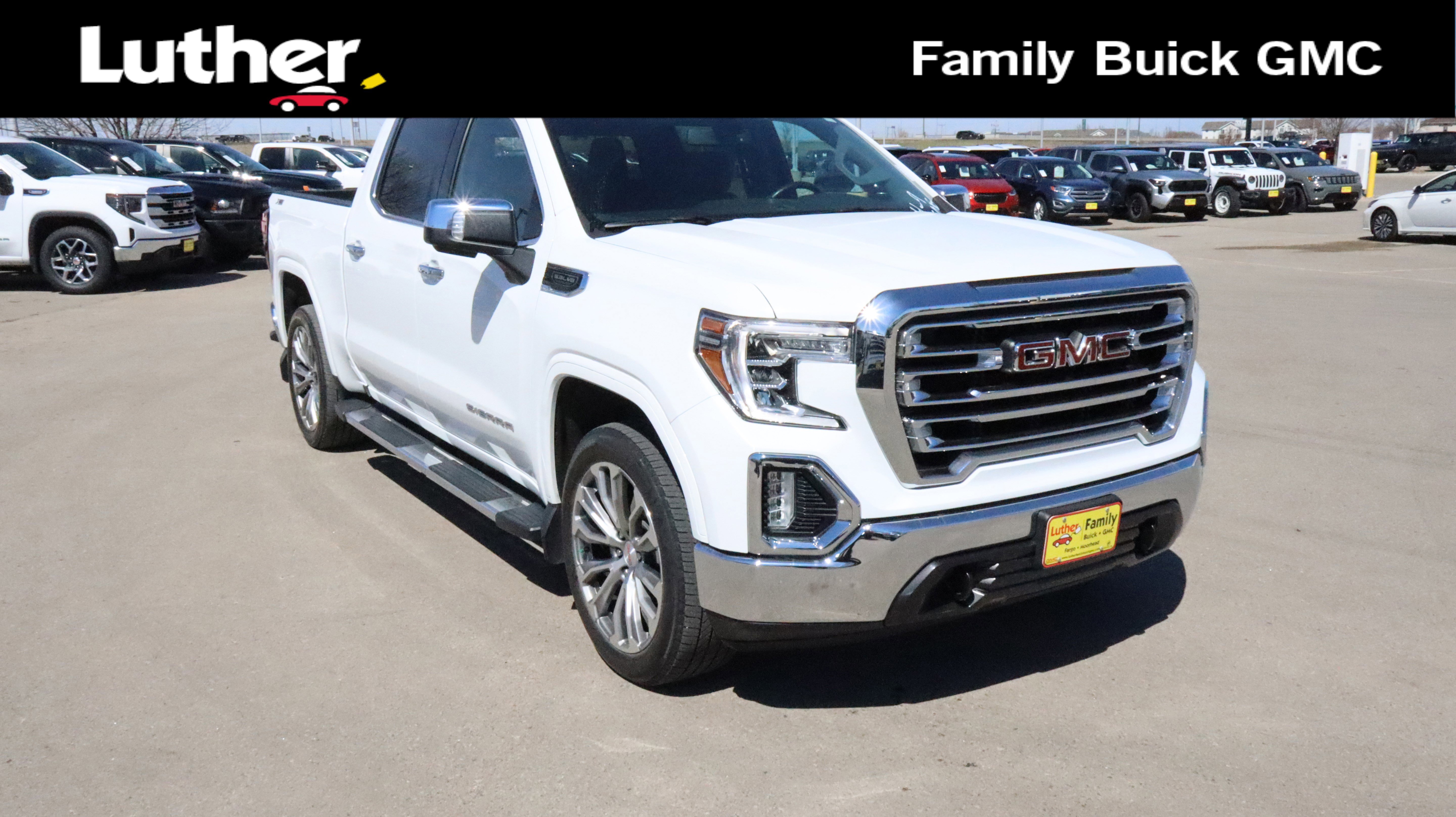 Certified 2021 GMC Sierra 1500 SLT w/ SLT Premium Package AWD/4WD video 1