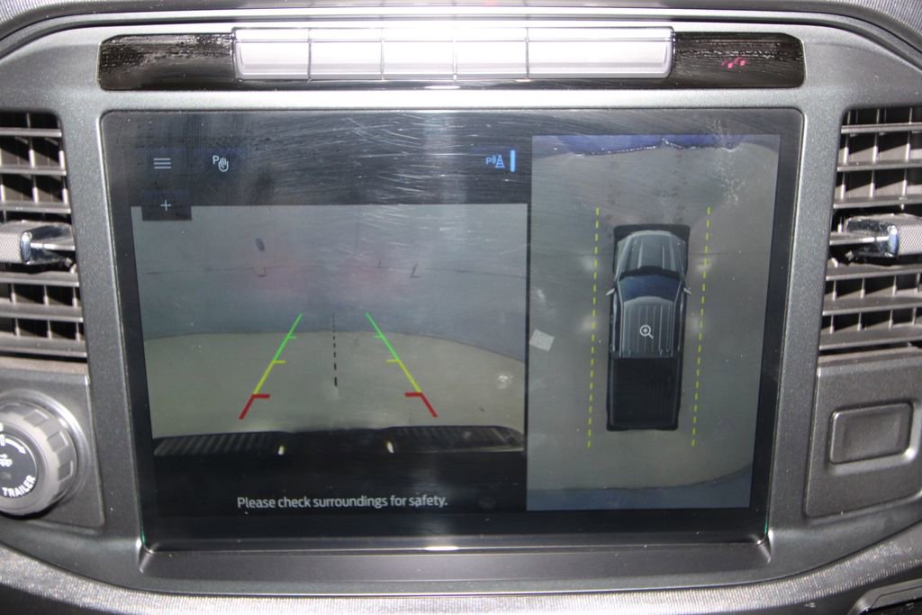 Used 2022 Ford F150 Platinum w/ Equipment Group 701A High image 17