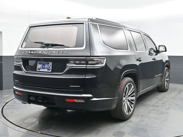 Used 2022 Jeep Grand Wagoneer Series III image 14