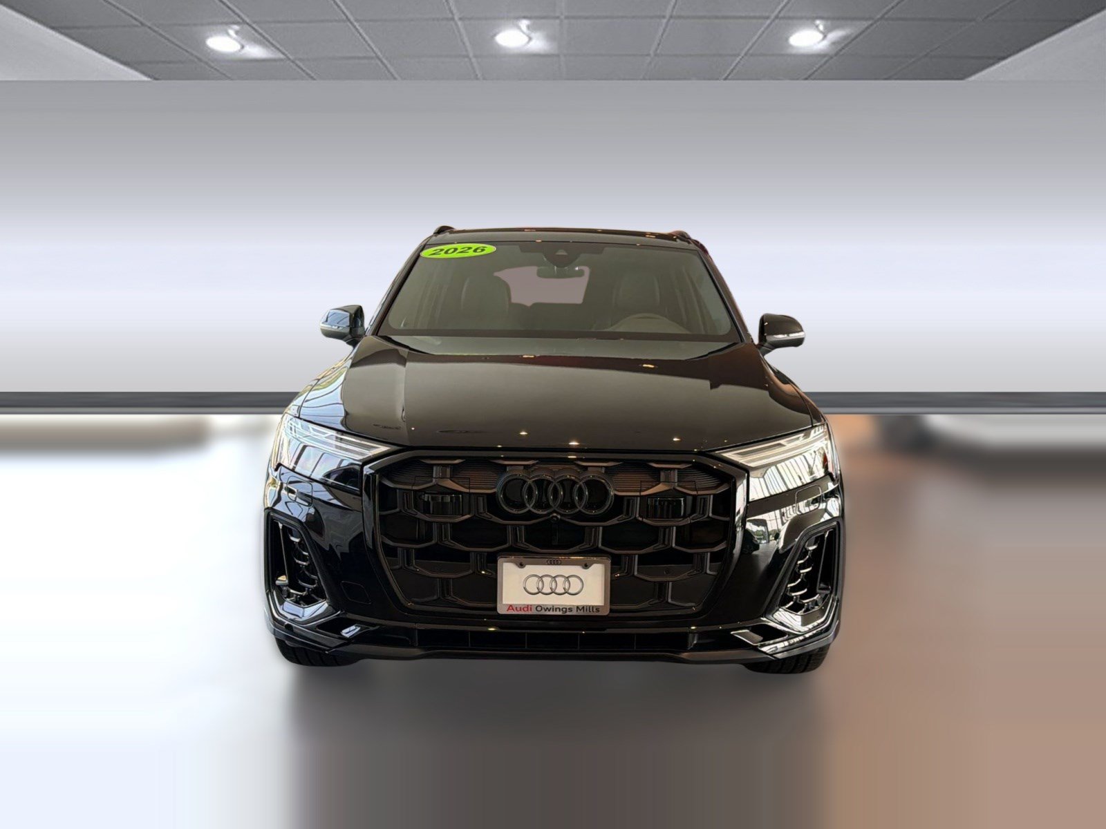 New 2026 Audi Q7 Premium Plus AWD/4WD image 6