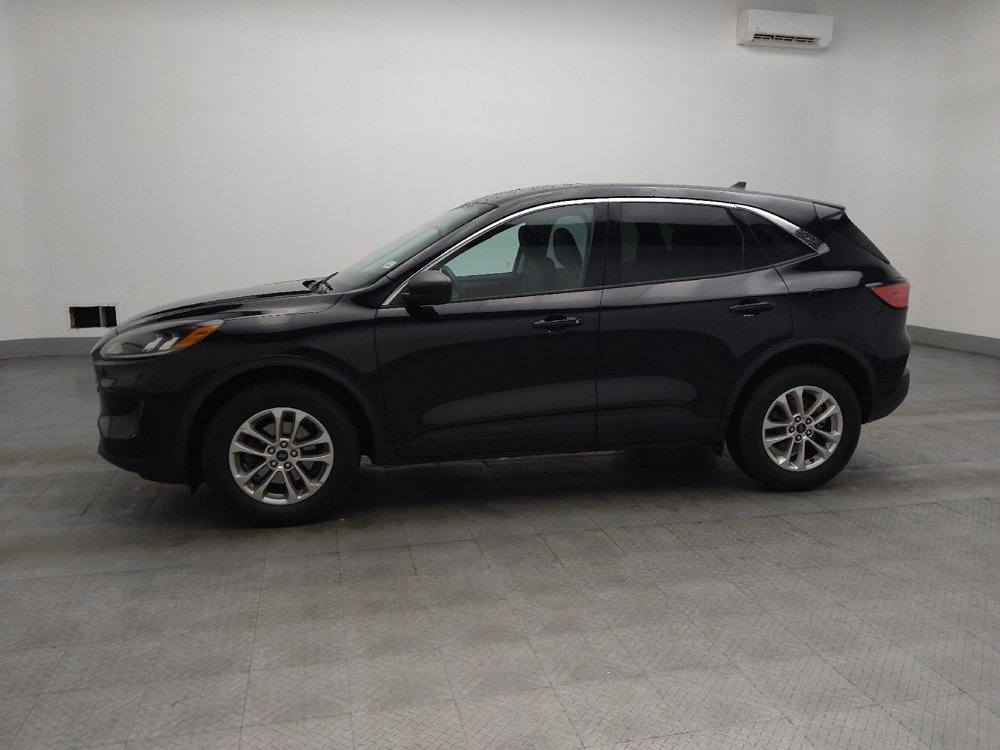 Used 2022 Ford Escape SE w/ Convenience Package image 2