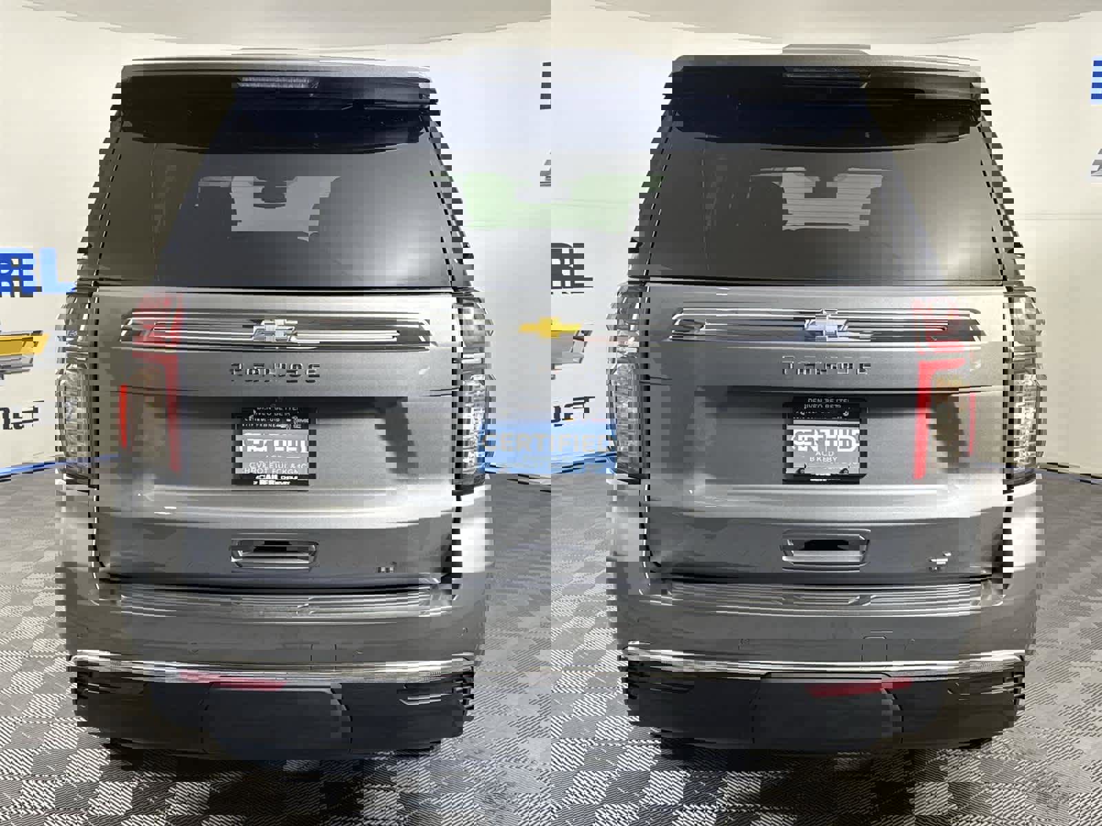 Certified 2022 Chevrolet Tahoe LT w/ Luxury Package image 4